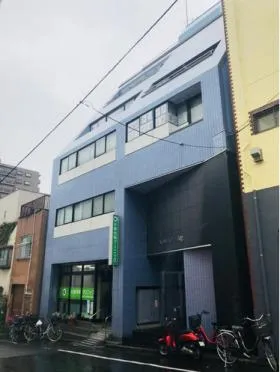 秋元ビルの外観