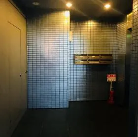 秋元ビルの外観