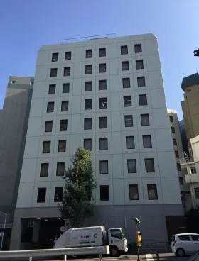 西五反田7丁目ビル(旧オーク五反田)ビルの外観