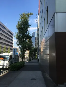 西五反田7丁目ビル(旧オーク五反田)ビルの外観