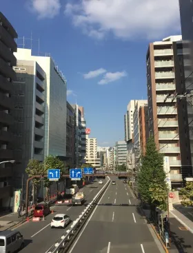 西五反田7丁目ビル(旧オーク五反田)ビルの外観