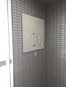 YSビルの外観