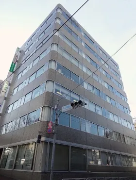 タニビルの外観