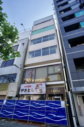 アオキビルの外観
