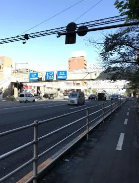 アオキビルの外観