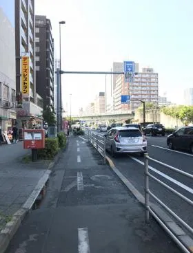アオキビルの外観