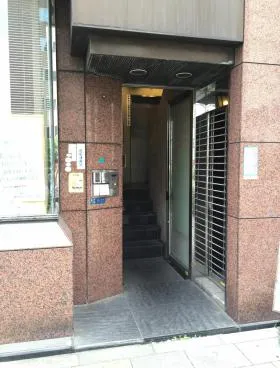二見屋ビルの外観