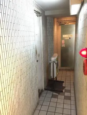 二見屋ビルの外観
