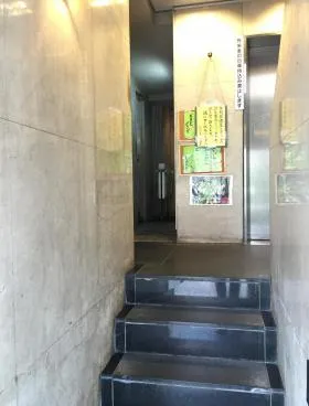 二見屋ビルの外観