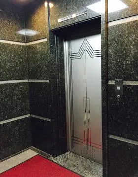 小林ビルの外観