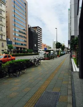 小林ビルの外観
