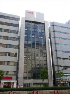 大樹生命亀戸ビルの外観