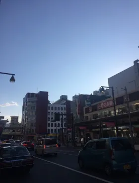 立花亀戸ビルの外観