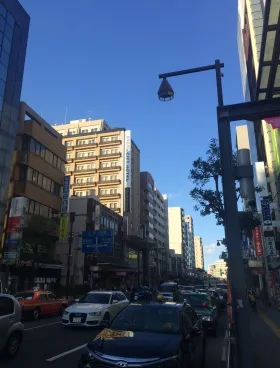 立花亀戸ビルの外観