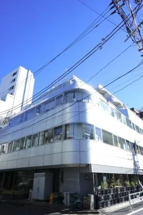 PIGEON松濤高田ビルの外観