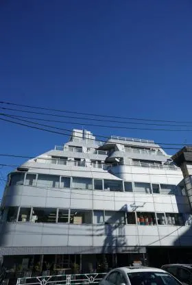 PIGEON松濤高田ビルの外観
