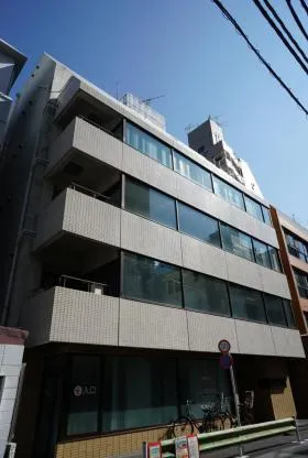 アセッツ亀戸ビルの外観