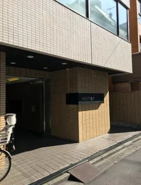 アセッツ亀戸ビルの外観