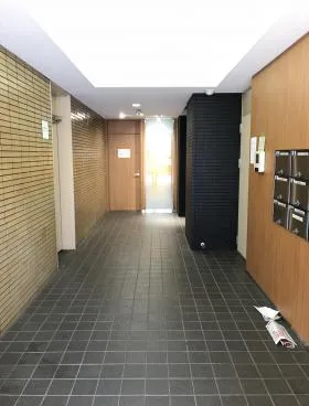 アセッツ亀戸ビルの外観
