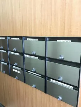 アセッツ亀戸ビルの外観