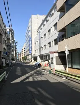 アセッツ亀戸ビルの外観