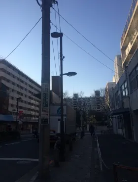 亀戸233ビルの外観
