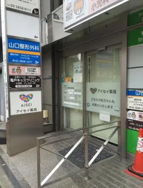 くらまえ三洋ビルの外観