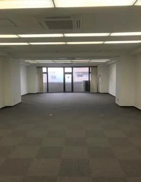 くらまえ三洋ビルの外観