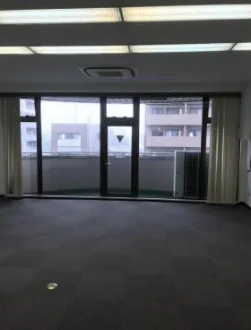 くらまえ三洋ビルの外観
