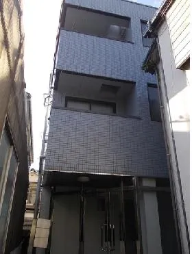 渋谷本町4TUビルの外観