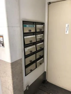 さくら亀戸ビルの外観