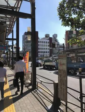 さくら亀戸ビルの外観