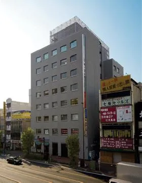 日土地亀戸ビルの外観