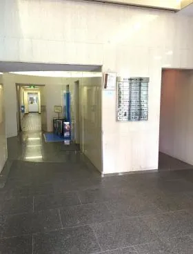 日土地亀戸ビルの外観