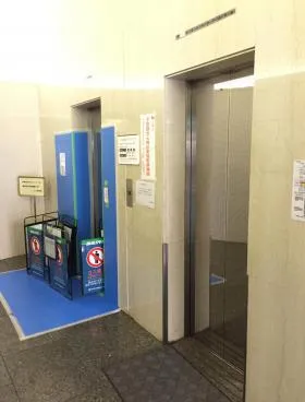 日土地亀戸ビルの外観