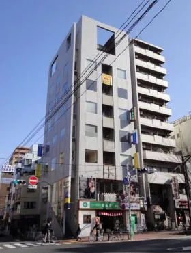 田辺ビルの外観
