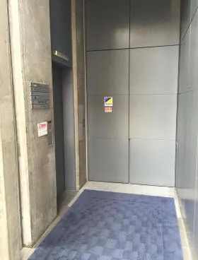 田辺ビルの外観