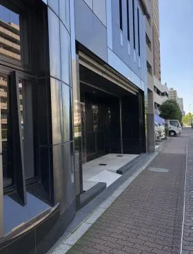TNX亀戸ビル(旧JFE建材亀戸ビル)の外観