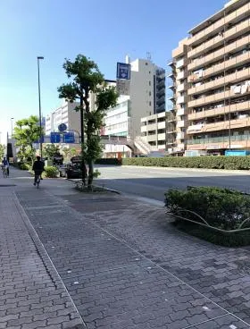 TNX亀戸ビル(旧JFE建材亀戸ビル)の外観
