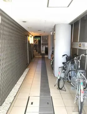 ルミエールビルの外観