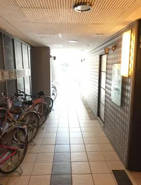 ルミエールビルの外観