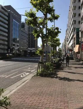 ルミエールビルの外観