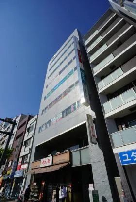 Y&S亀戸共同ビルの外観