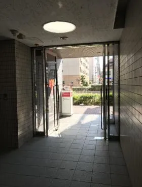 Y&S亀戸共同ビルの外観