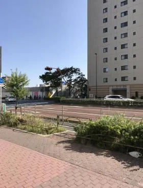 Y&S亀戸共同ビルの外観
