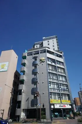 田中商事(株)Zビルの外観