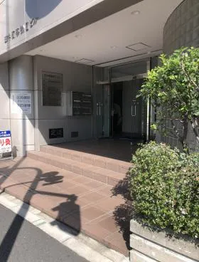 田中商事(株)Zビルの外観