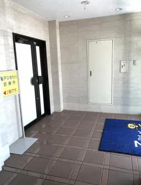 田中商事(株)Zビルの外観