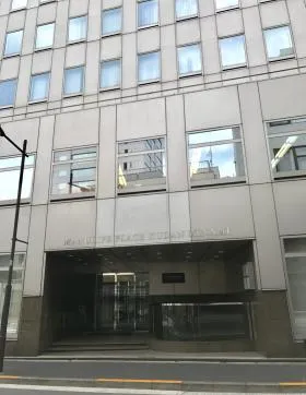 マニュライフプレイス九段南の外観
