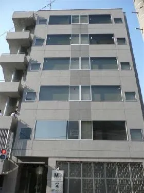 MR木場ビルの外観